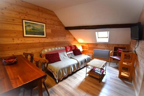 Le Men - Caries - Le Cosy