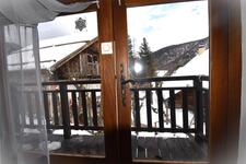 entrée balcon & vue - © Kevin Le Men