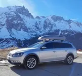 taxi de la meije - © @taxi de la meije