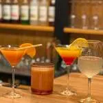 Cocktails et long drinks au Café Les Glaciers - © ©SionnetFamily