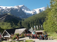 Départ des Téléphériques - © @otlagrave