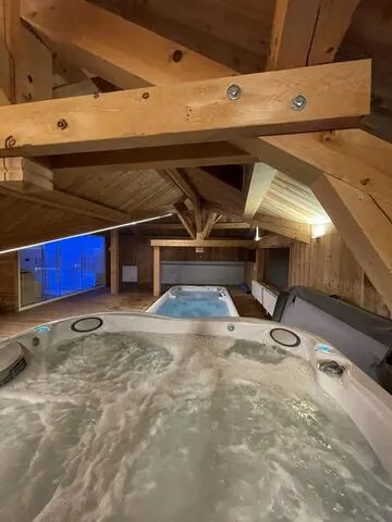 Area benessere La Joie de Vivre di AHIMSA - © Gwladys Lamur