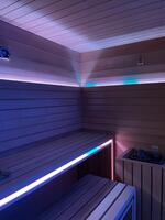 Sauna - © Gwladys Lamur