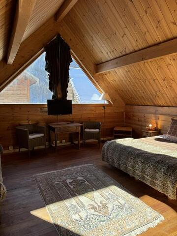 Chambre 7ème ciel - © Gaidon Théo