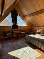 Chambre 7ème ciel - © Gaidon Théo