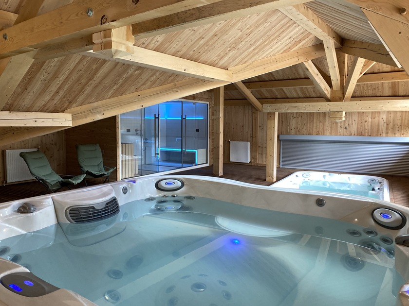 espace bien-être la Joie de Vivre Névache - © la joie de vivre