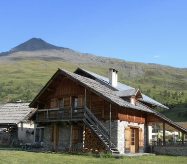 Refuge Les Fonts de Cervières