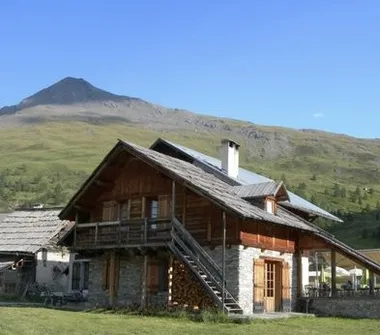 Refuge Les Fonts de Cervières