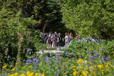 Visite guidée - © Pierre Jacquet / OSUG