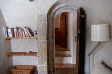 Entrée salon/cuisine