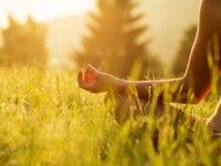 Séjour Lacs, Cascades et yoga en Clarée - Le Chalet d'en Hô_Névache - © Chalet d'en Hô