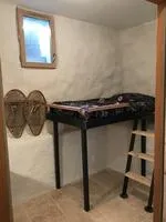 CHAMBRE 2 PETITS LITS - © CECILE CARAIL