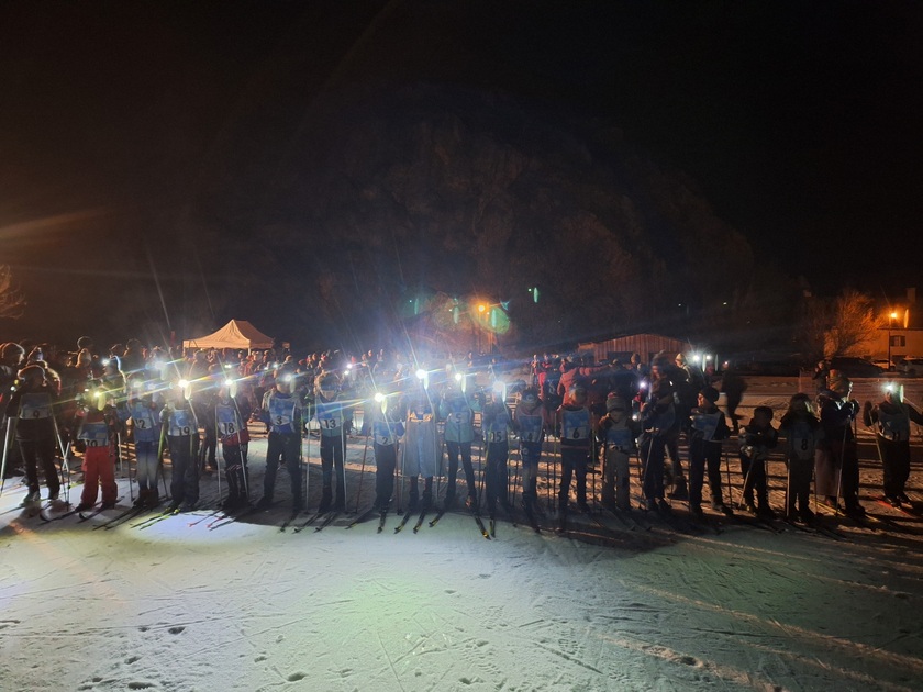 Comité des animations nordiques aux Alberts - © @Neis Jaillet