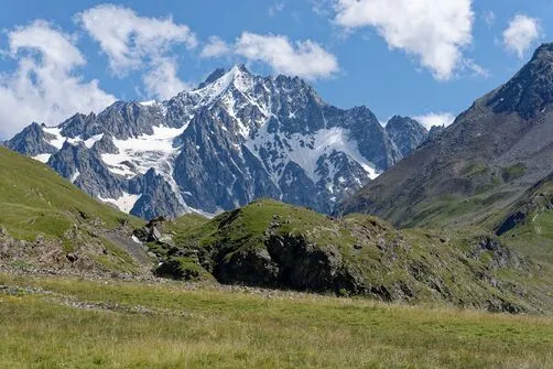 From Villar d'Arène to Col du Lautaret