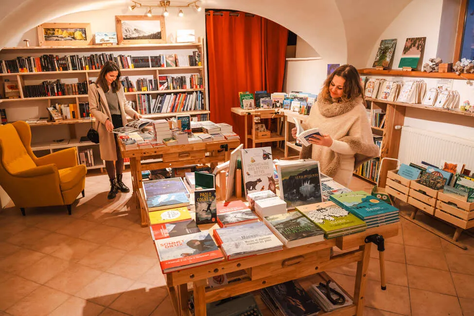 Libreria La Page Clarée