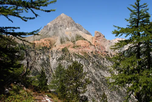 Le Tour de l'Aiguille Rouge