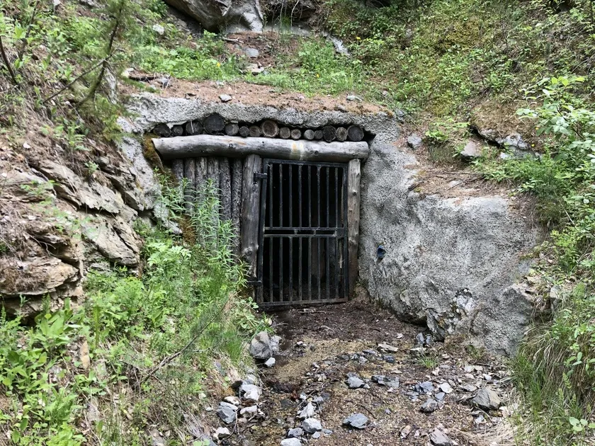 Mines de Villard - © Q.Blais