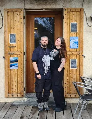 Restaurant l'Arpelin - © auberge l'arpelin