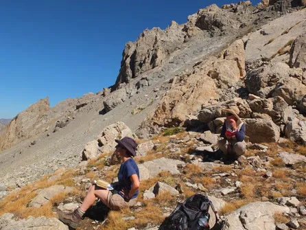 Stay La Clarée, through mountains and words - Following our footsteps