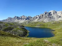 Lake Long des Muandes - © Chalet d'en Hô