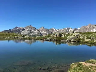 Lake Laramon - © Chalet d'en Hô
