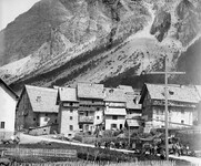 Visite autour de Briançon : Cervières, un authentique terroir alpin_Cervières - © Ville de Briançon - Service du Patrimoine