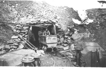 La boucle des Mines de Puy-Saint-Pierre_Puy-Saint-Pierre - © Ville de Briançon - Service du Patrimoine