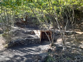 Boucle des Mines des Puys - visite de Combarine
