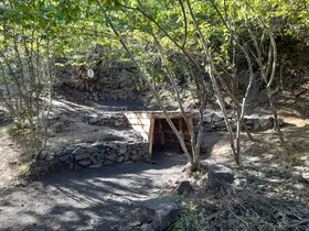 Boucle des Mines des Puys - visite de Combarine