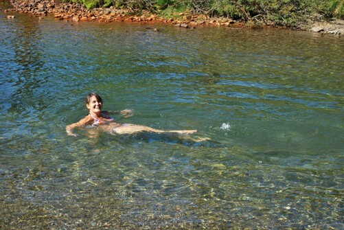 Lakes, waterfalls, and yoga in Clarée - Le Chalet d'en Hô