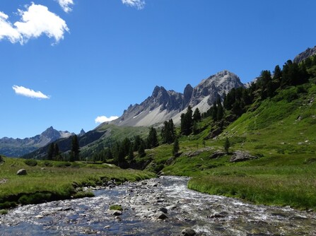 Stay Hiking Freedom and Well-Being "Happiness is in Clarée!" - Le Chalet d'en Hô