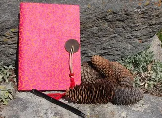 Literary stroll day: "If Névache was told to me" - In the sense of our steps - © G. CLAPIZ