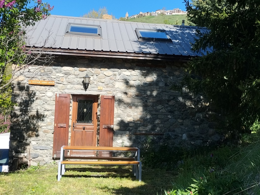 Refuge Saint Roch_La Grave - © ©Juge