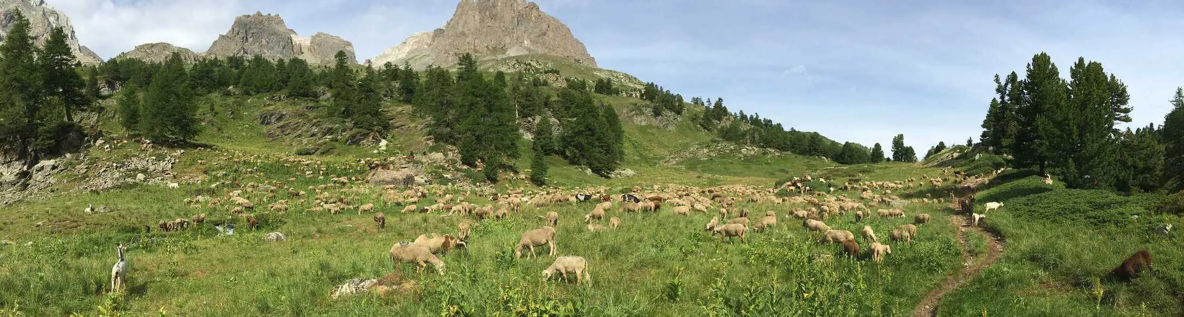 Soggiorno alla scoperta della montagna a Névache - L'Échaillon - © ©L'Échaillon