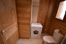 Wc & lave-linge - © Kevin Le Men