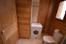 Wc & lave-linge - © Kevin Le Men
