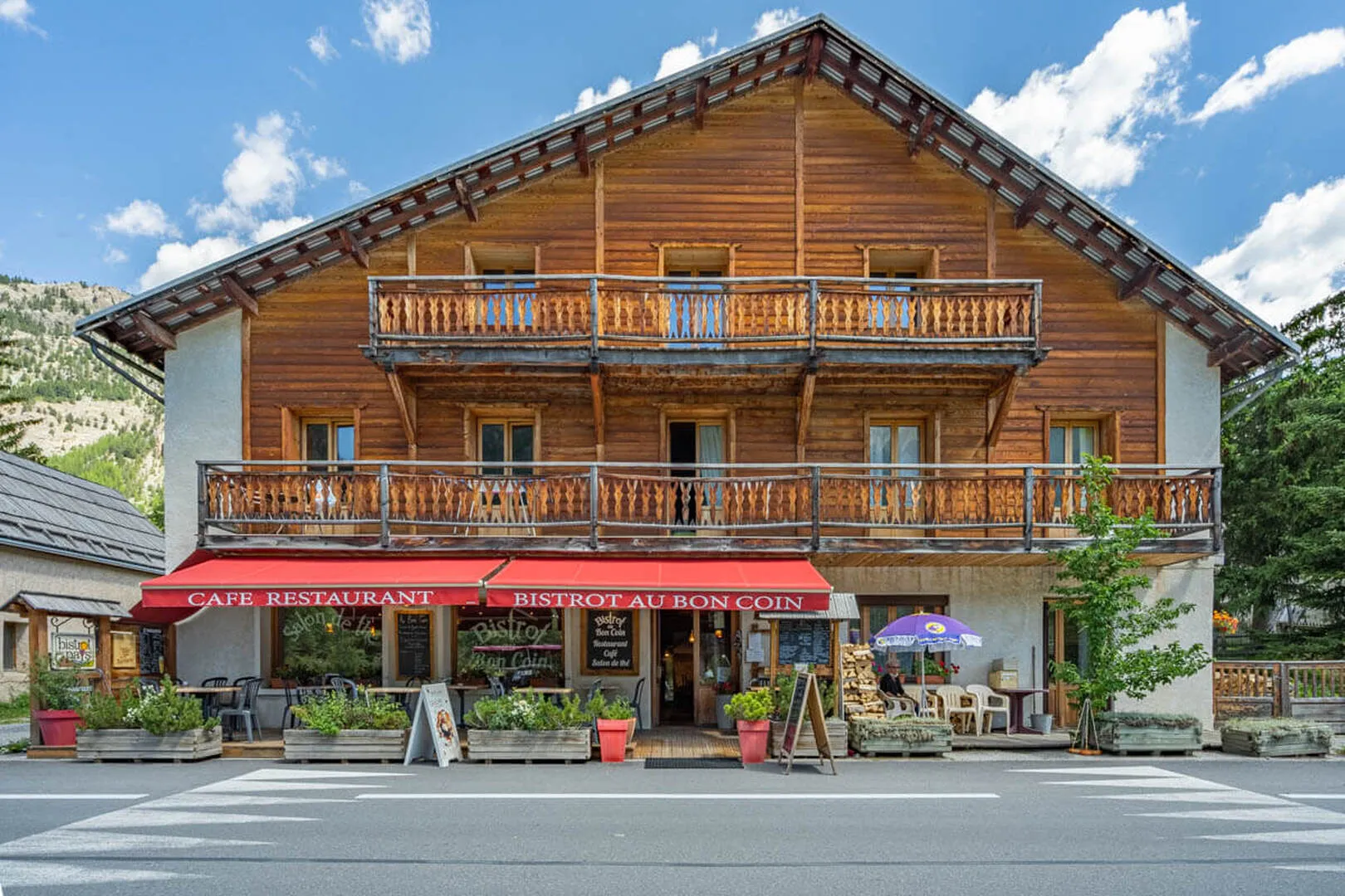Au Bon Coin - Bistrot de Pays