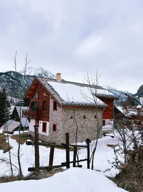 Le Men - Poulin - Edelweiss du Cros