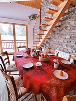 Espace dîner - © Le Men Kévin