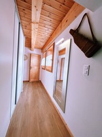 Couloir menant à la partie nuit - © Le Men Kévin