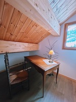 Espace bureau dans suite - © Le Men Kévin