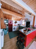 Cuisine toute équipée - © Le Men Kévin