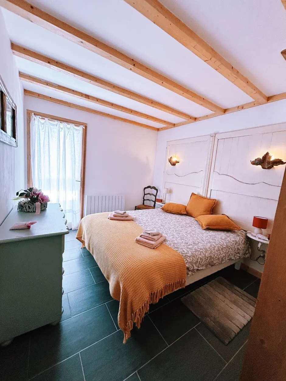 Chambre 1 - © Kevin LE MEN