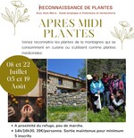 Les après-midi PLANTE - © ©Anne Merry