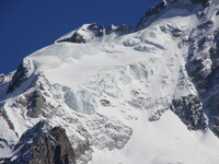 glacier de la Meije - La grave - © bureau montagne Horizons