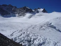 glacier de la Meije - La grave - © bureau montagne Horizons