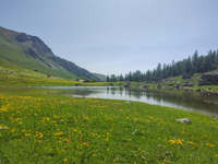 Lac des Partias - © Gabriel CHARLIER