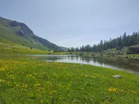 Lac des Partias - © Gabriel CHARLIER