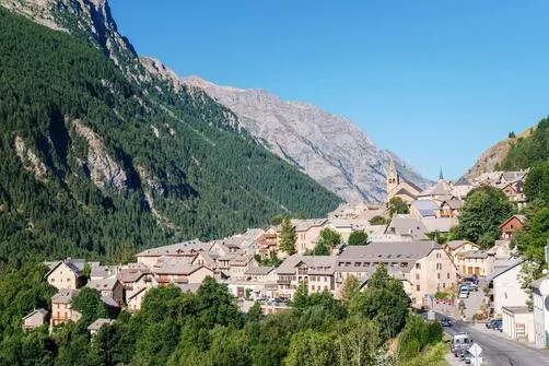 De La Grave au Col de l'Échelle