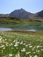 Grand lac de l'oule - © Laury Chamerlat